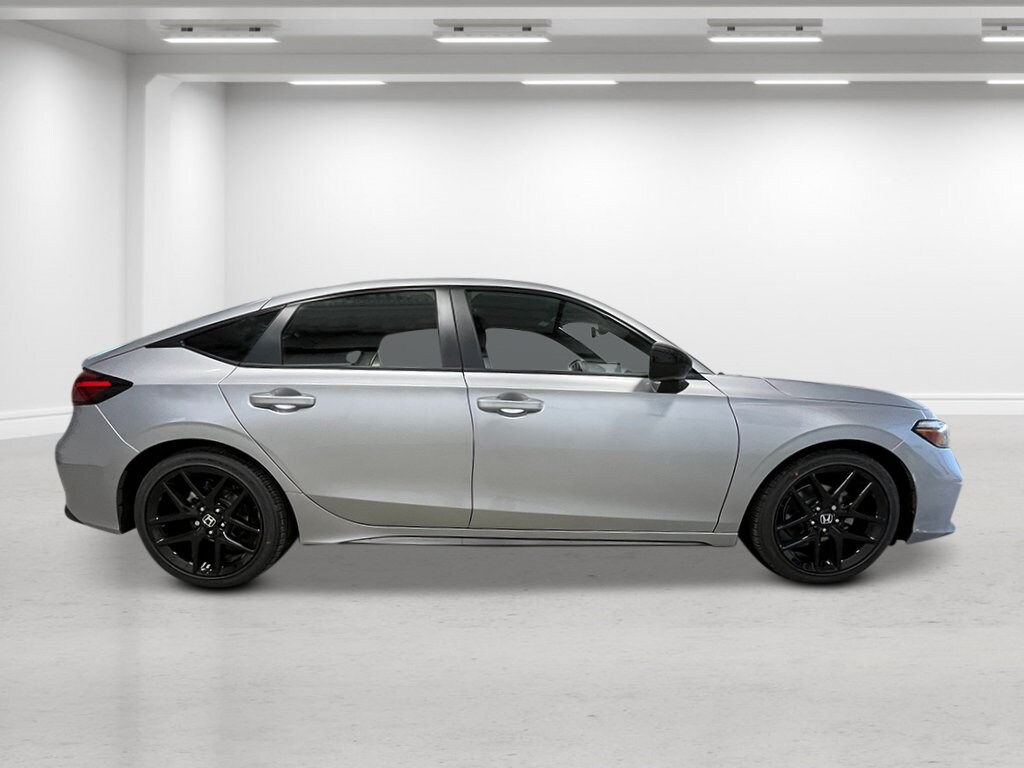 New 2026 Honda Civic Sport Hatchback