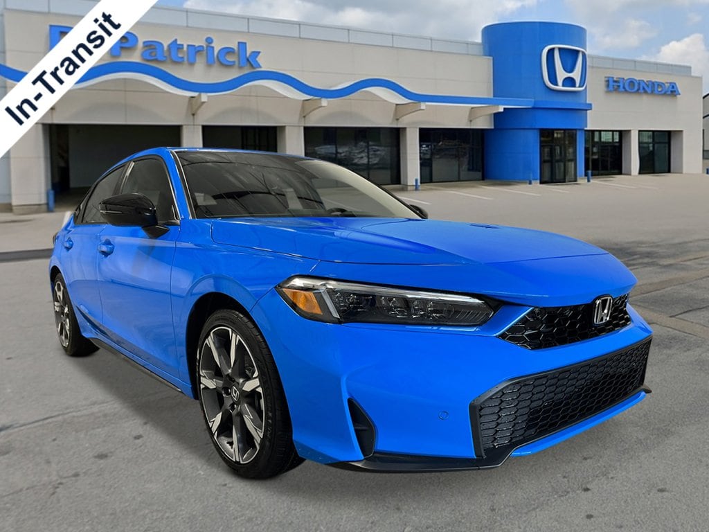 2026 Honda Civic's photo