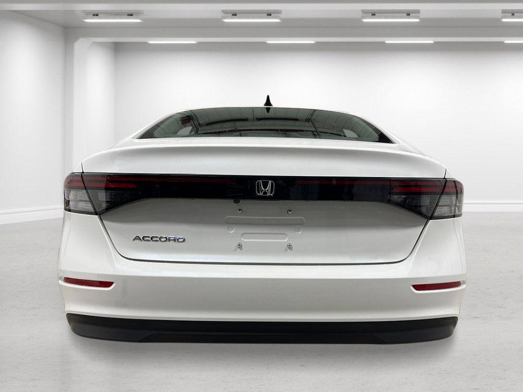 2025 Honda Accord SE photo 3