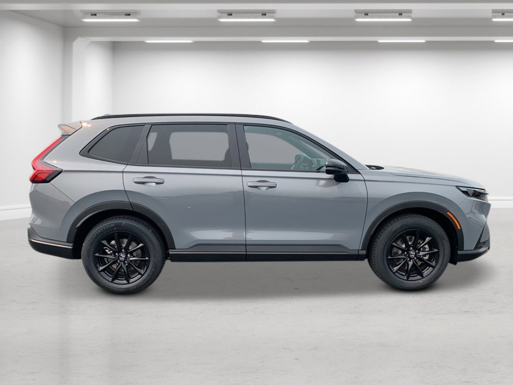 2026 Honda CR-V Hybrid Sport photo 3
