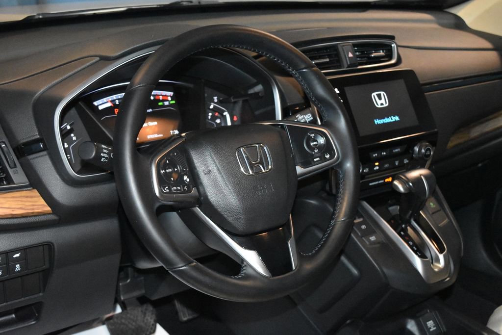 2018 Honda CR-V EX-L photo 2