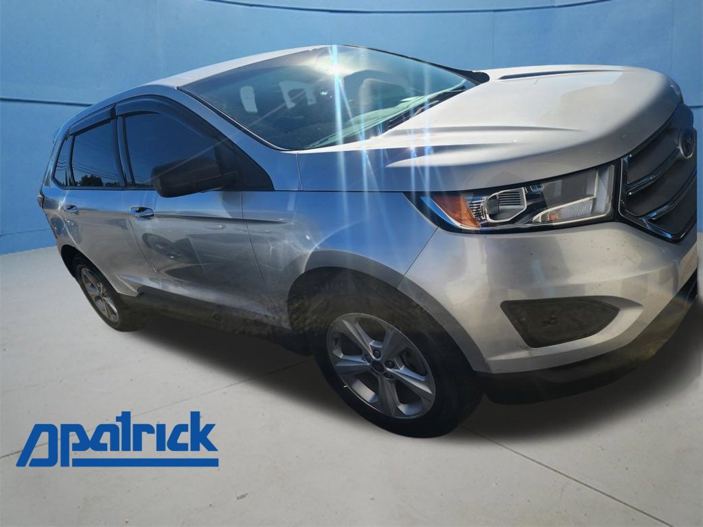 2017 Ford Edge SE 4D Sport Utility 2FMPK3G93HBC15182