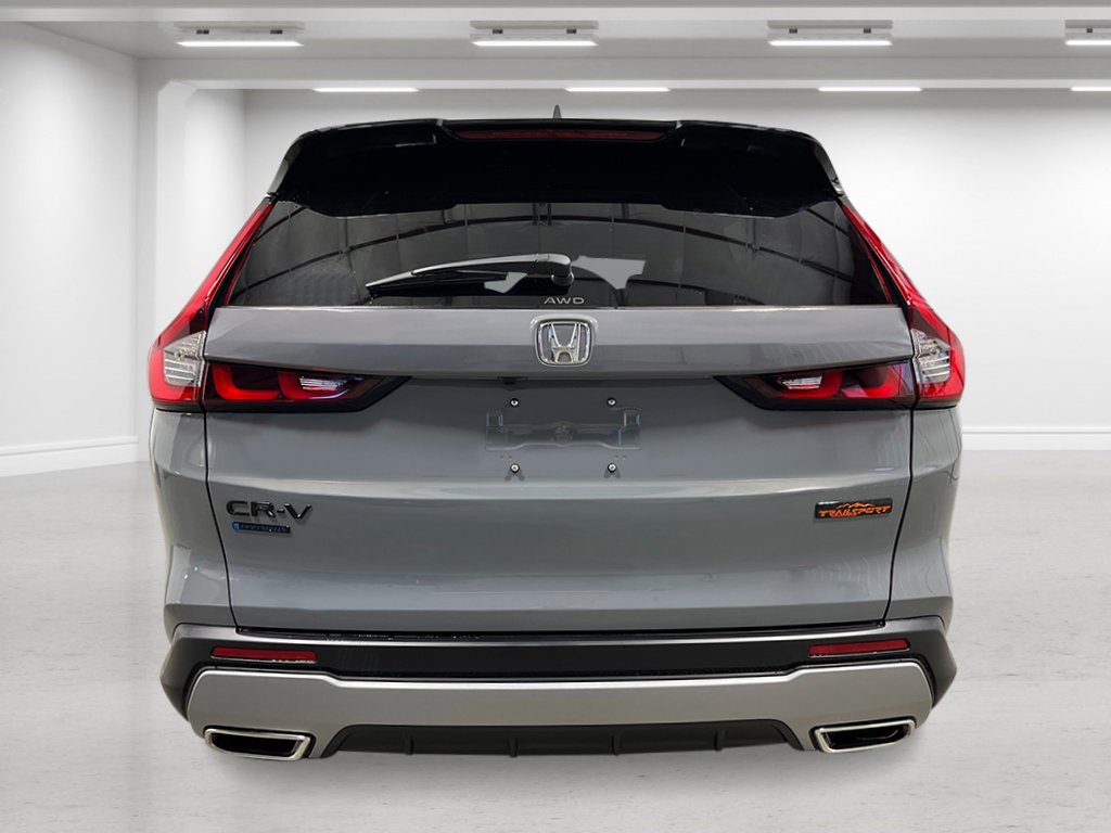 2026 Honda CR-V Hybrid photo 5