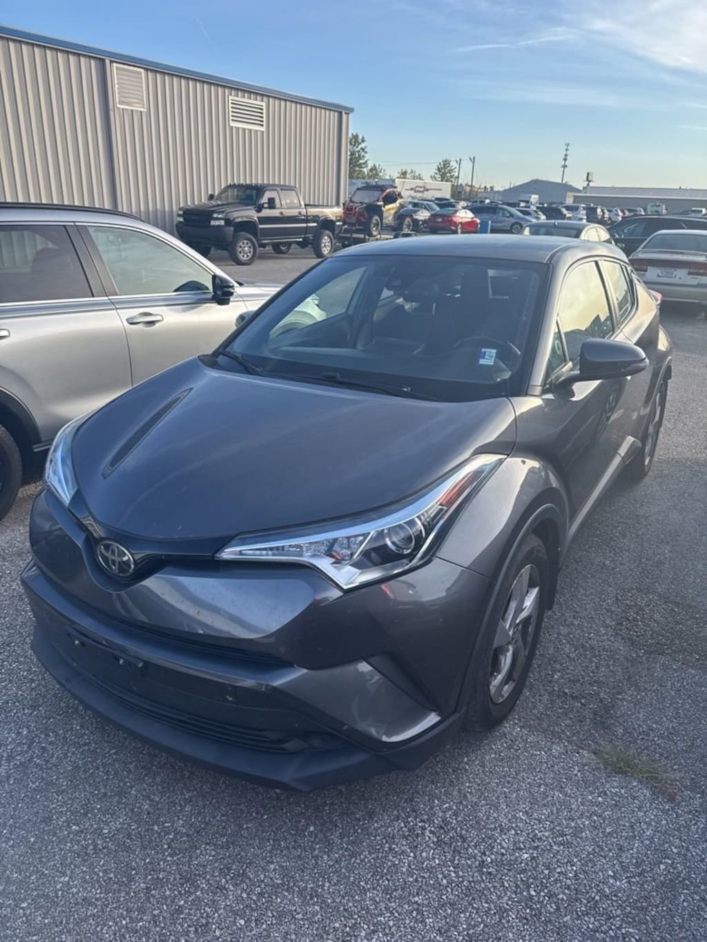Used 2018 Toyota C-HR XLE 4D Sport Utility