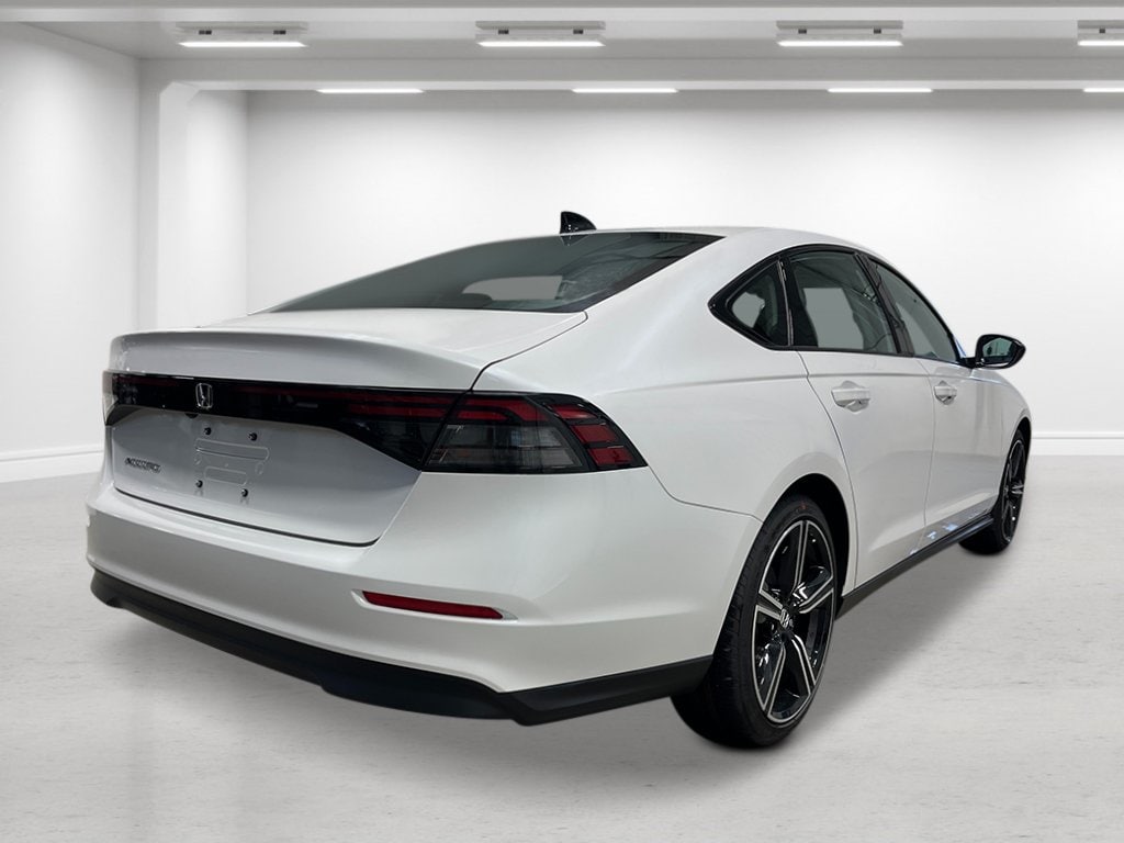 New 2026 Honda Accord SE Sedan