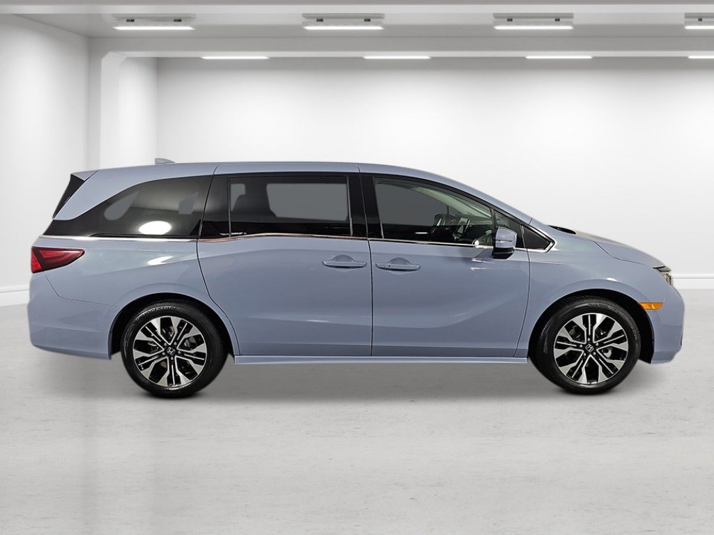 New 2026 Honda Odyssey Elite Van Passenger