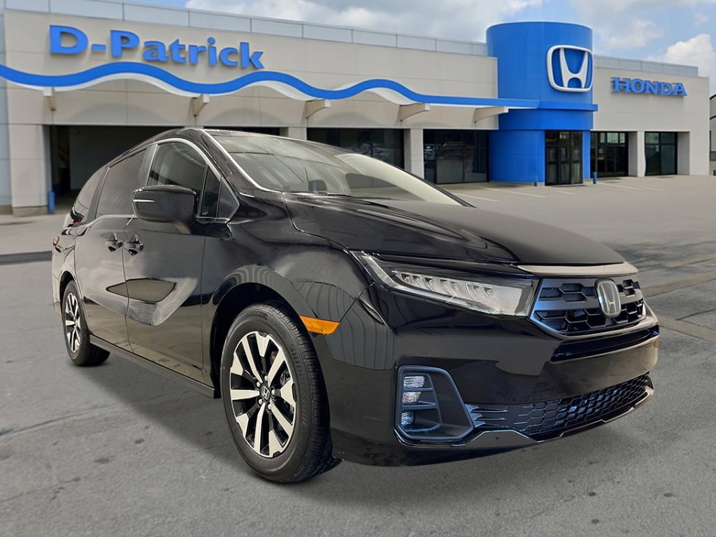 2026 Honda Odyssey EX-L photo 2