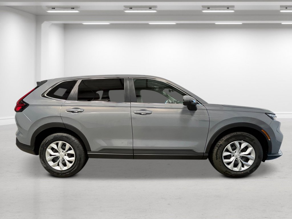 2026 Honda CR-V LX photo 3