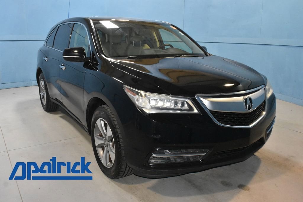 2016 Acura MDX Base