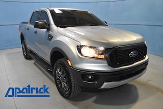 2021 Ford Ranger XLT Truck Crew Cab 1FTER4EH5MLD93841