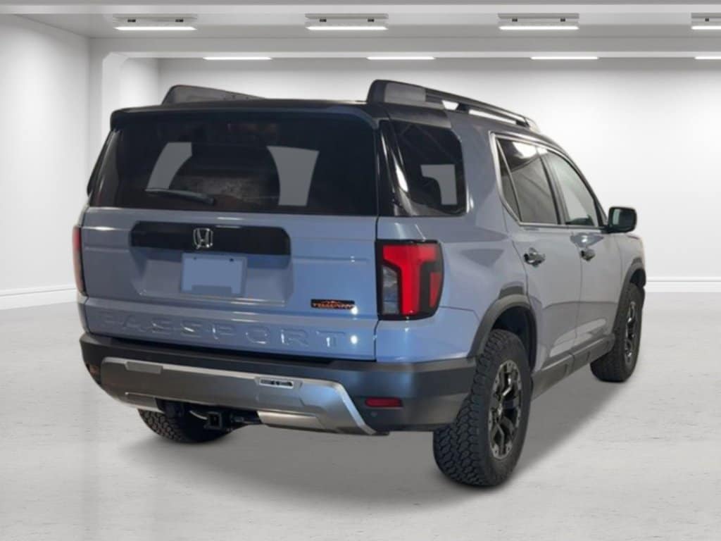 New 2026 Honda Passport TrailSport Elite SUV