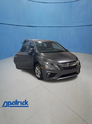 2018 Honda Odyssey EX-L 4D Passenger Van