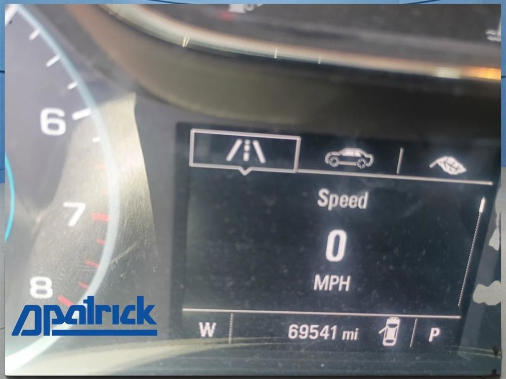 2017 Chevrolet Cruze LS Auto's photo