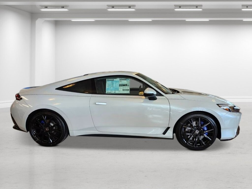 New 2026 Honda Prelude Hybrid Hatchback