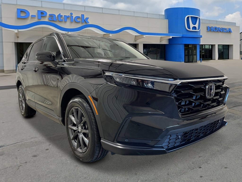 2026 Honda CR-V EX-L photo 2