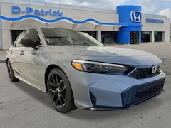 2026 Honda Civic Sport Sedan
