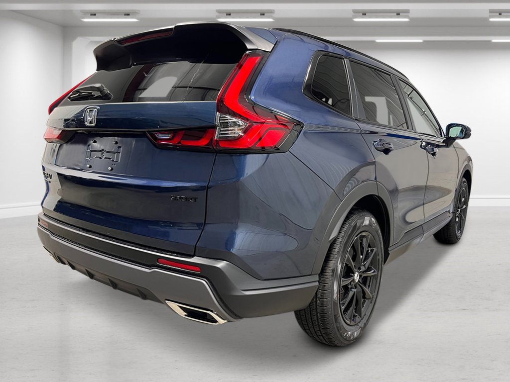 2026 Honda CR-V Hybrid Sport photo 4