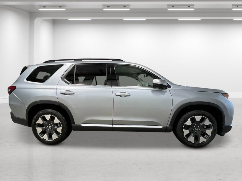 New 2026 Honda Pilot Elite SUV