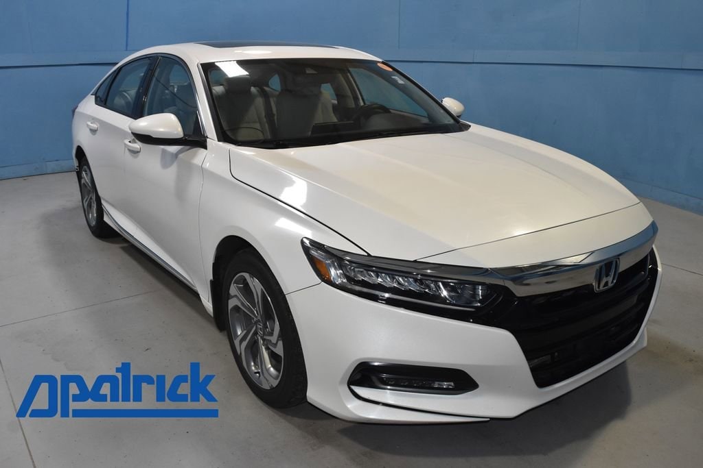2018 Honda Accord EX-L
