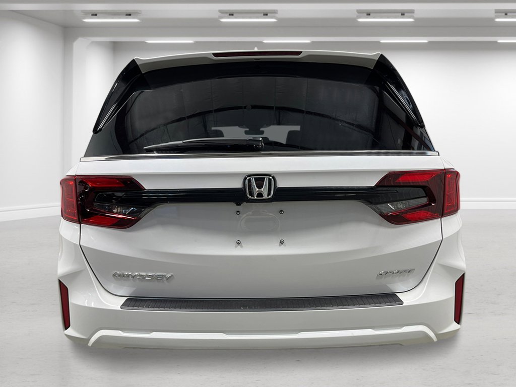 2026 Honda Odyssey photo 4