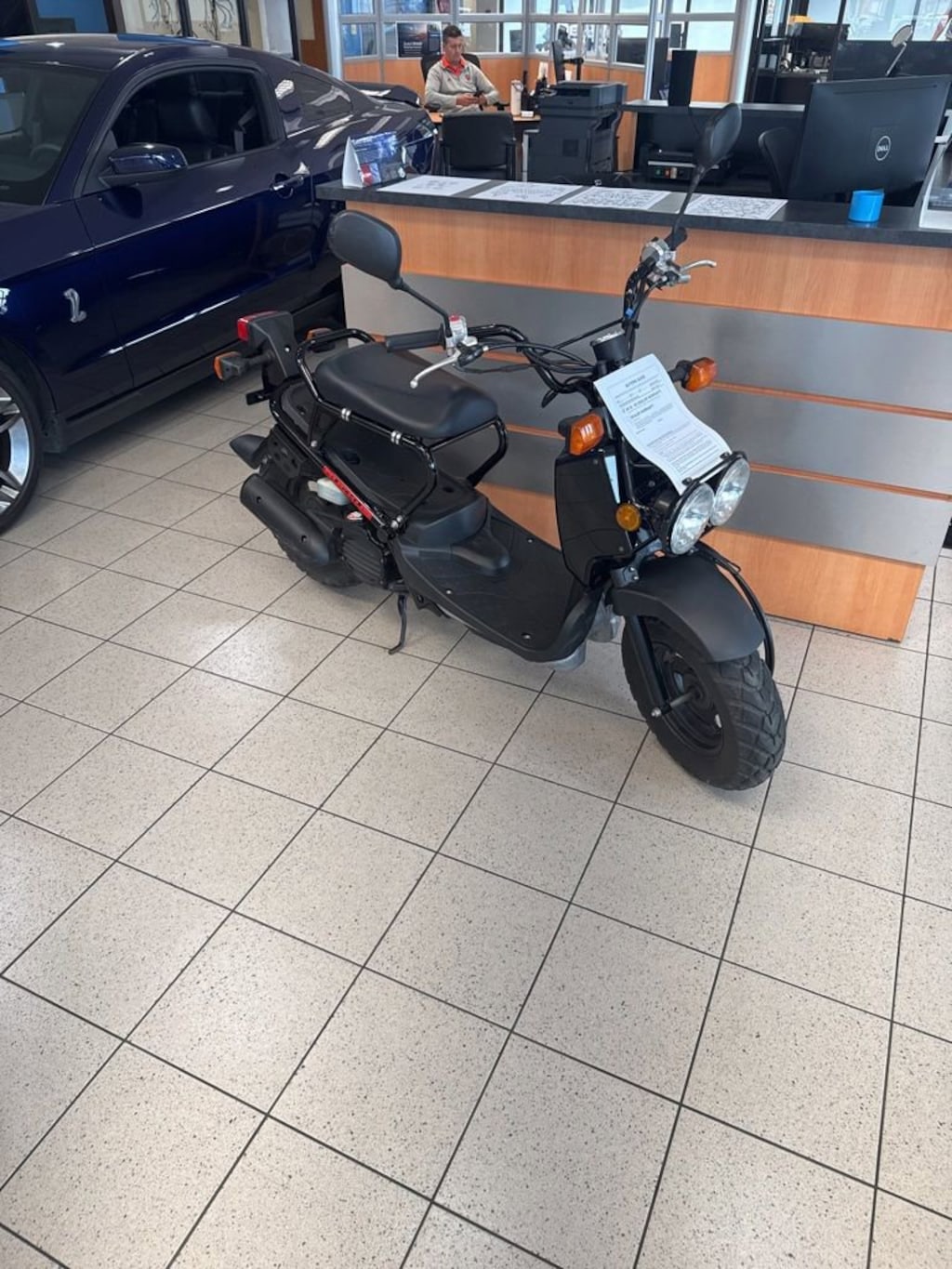 Used 2017 Honda Ruckus NPS50