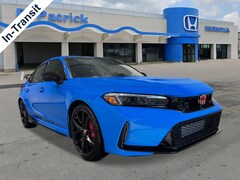 2025 Honda Civic Type R Hatchback