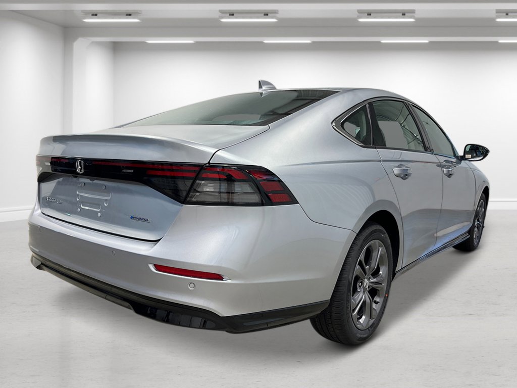 2025 Honda Accord Hybrid EX-L photo 2