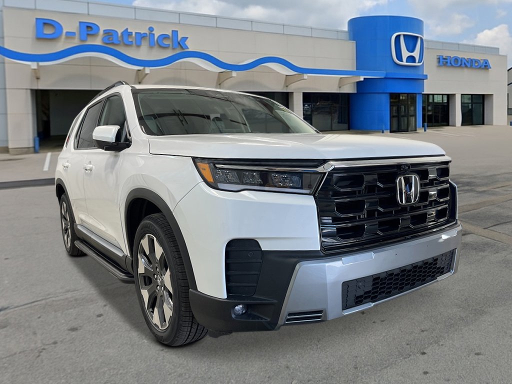 2026 Honda Pilot Elite AWD's photo