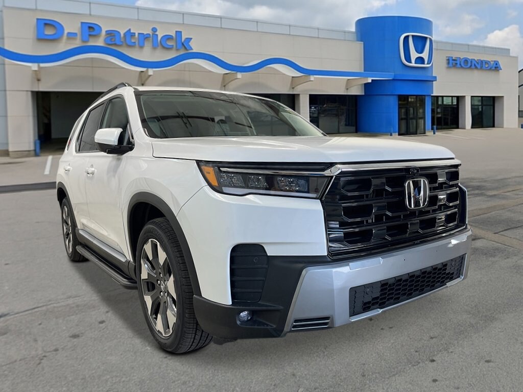 New 2026 Honda Pilot Elite SUV