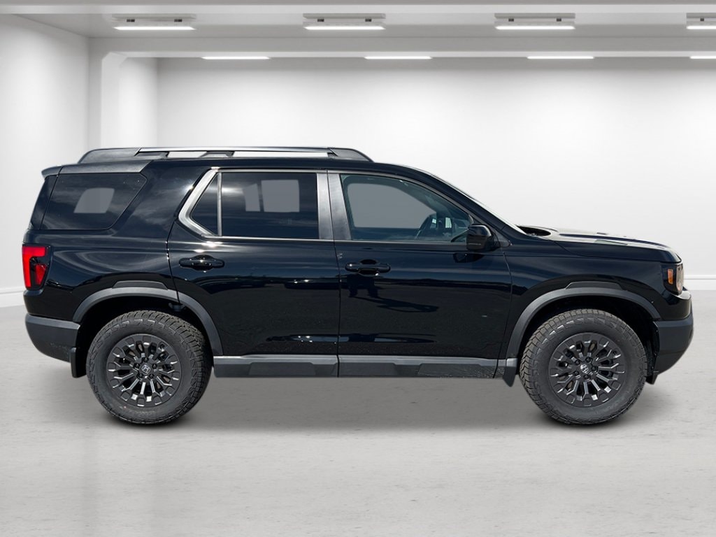 New 2026 Honda Passport TrailSport SUV