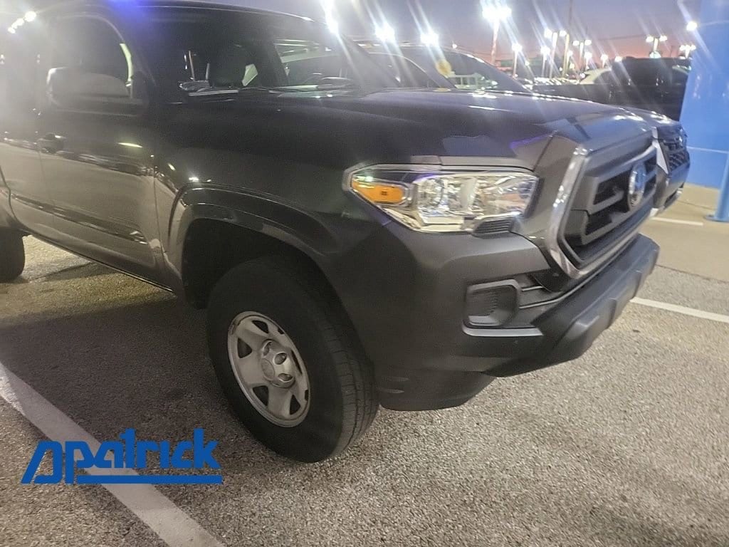 Used 2021 Toyota Tacoma SR 4D Access Cab