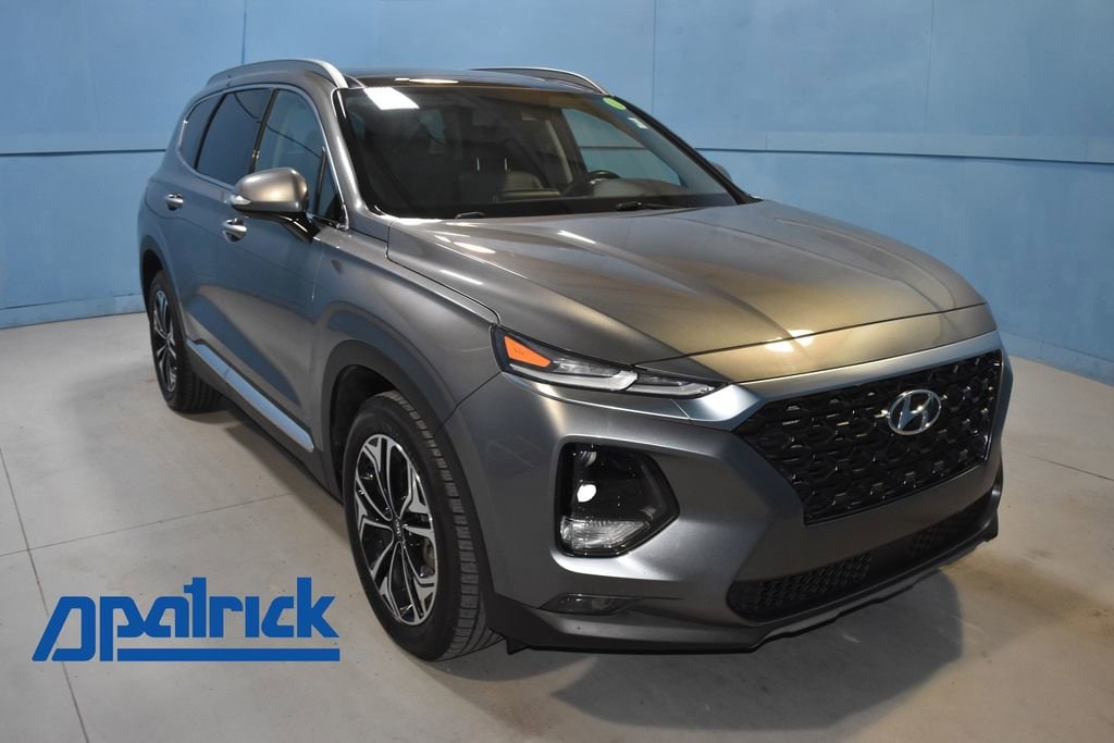2019 Hyundai Santa Fe Limited