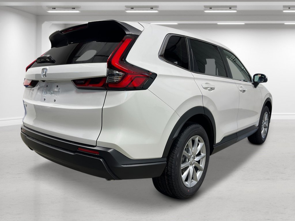 New 2027 Honda CR-V EX SUV