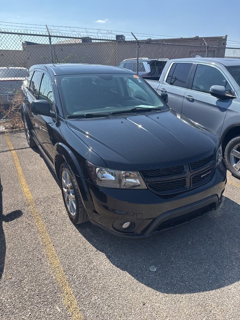 2015 Dodge Journey R/T photo 2