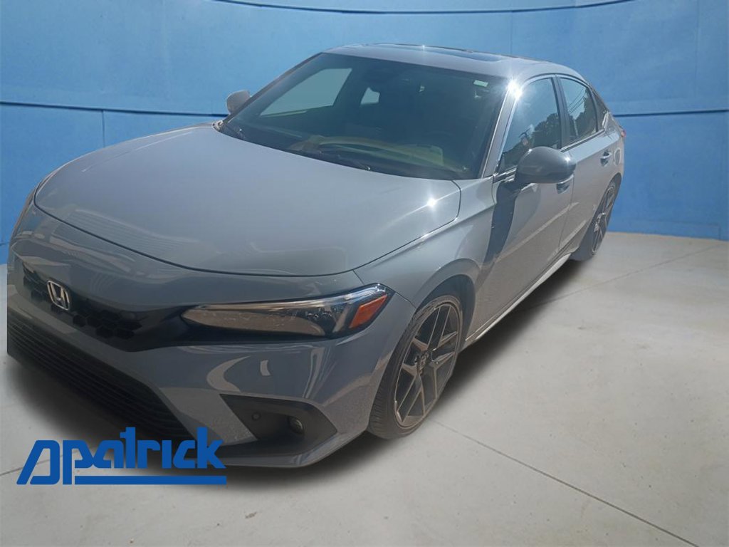 2024 Honda Civic Sport Touring 4D Hatchback 19XFL1H88RE013424