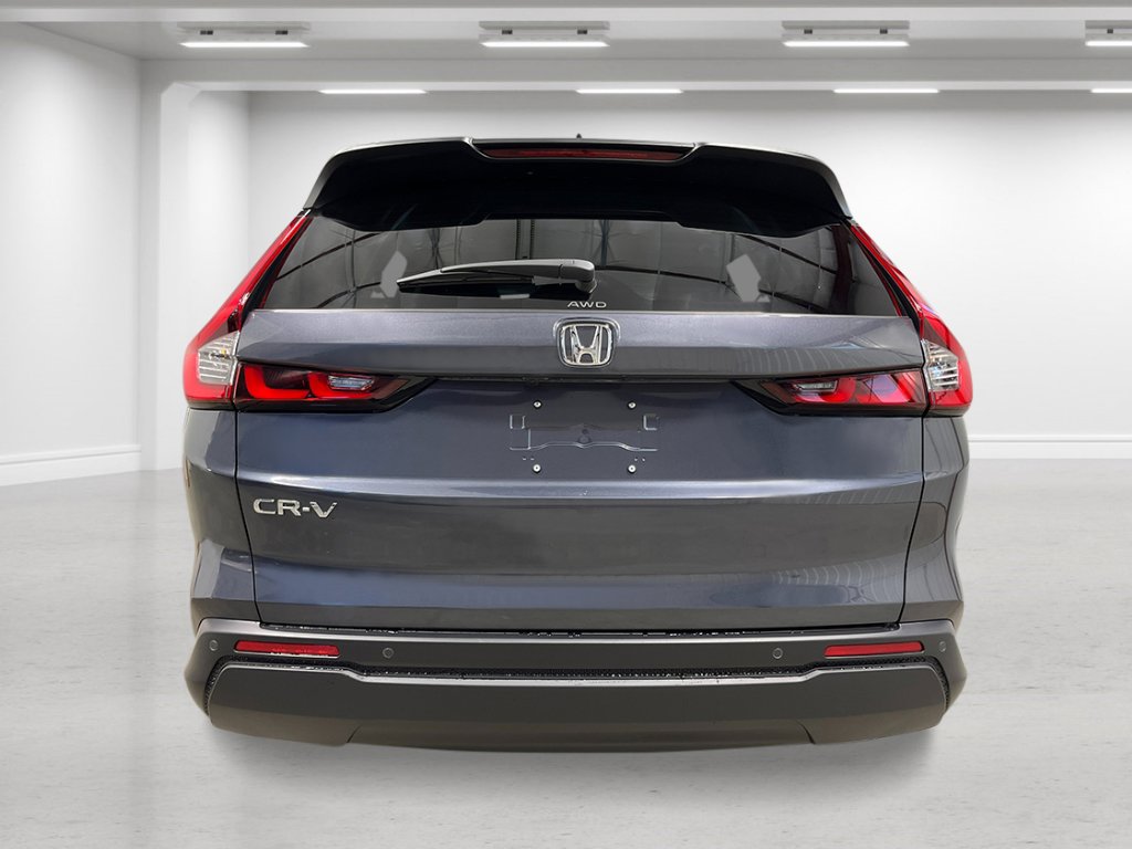 2026 Honda CR-V EX-L photo 3