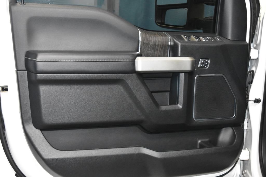 Used 2021 Ford F-250 Lariat Truck Crew Cab