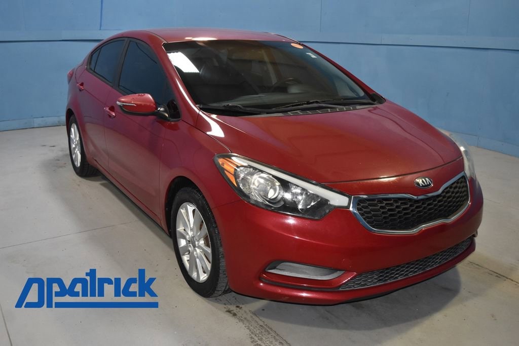 2015 Kia Forte LX's photo