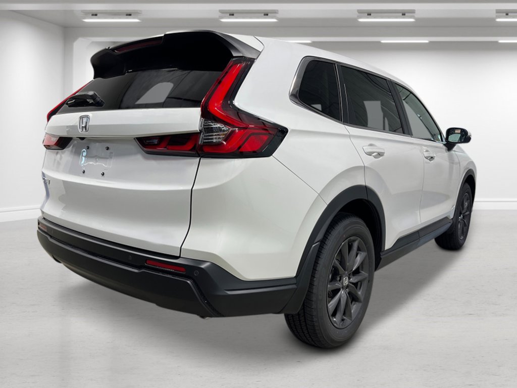 2026 Honda CR-V EX-L photo 2
