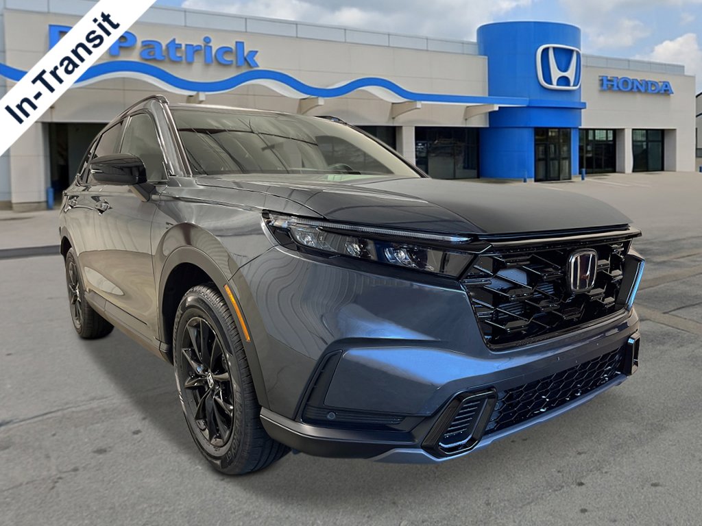 2026 Honda CR-V's photo