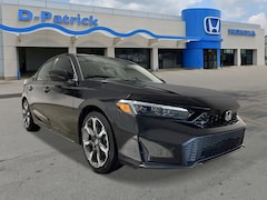 2026 Honda Civic Hybrid Sport Touring Hatchback