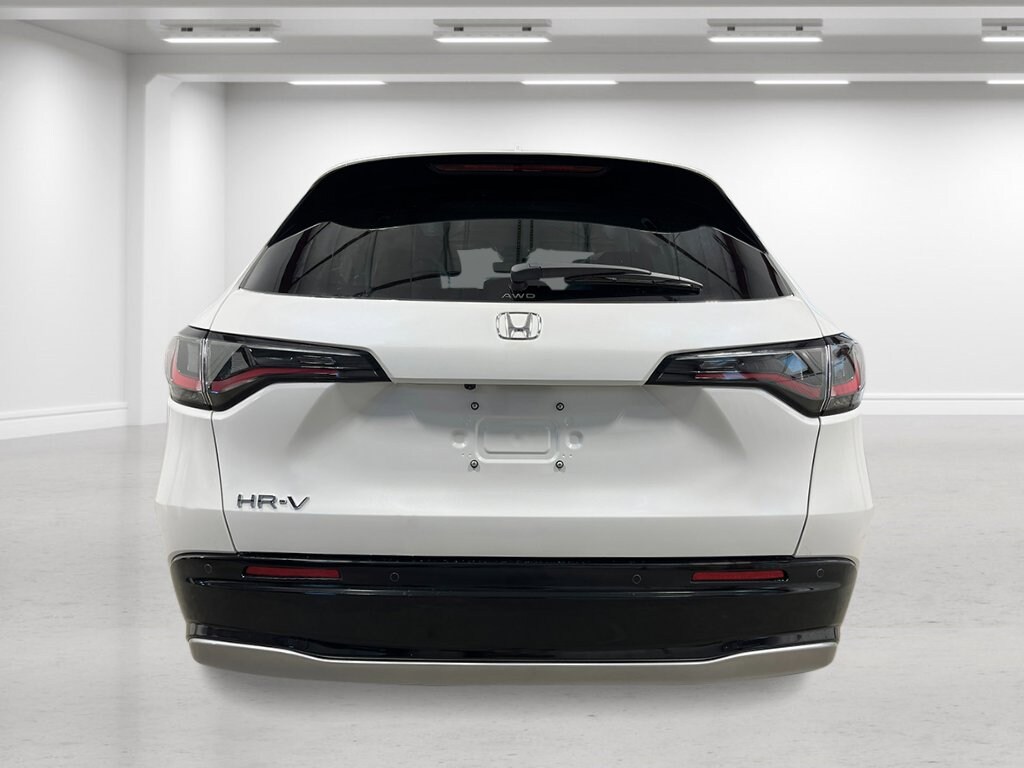 New 2026 Honda HR-V EX-L SUV