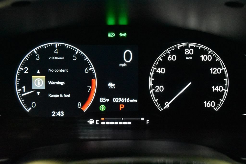 2024 Honda Civic Hatchback EX-L - Photo 19