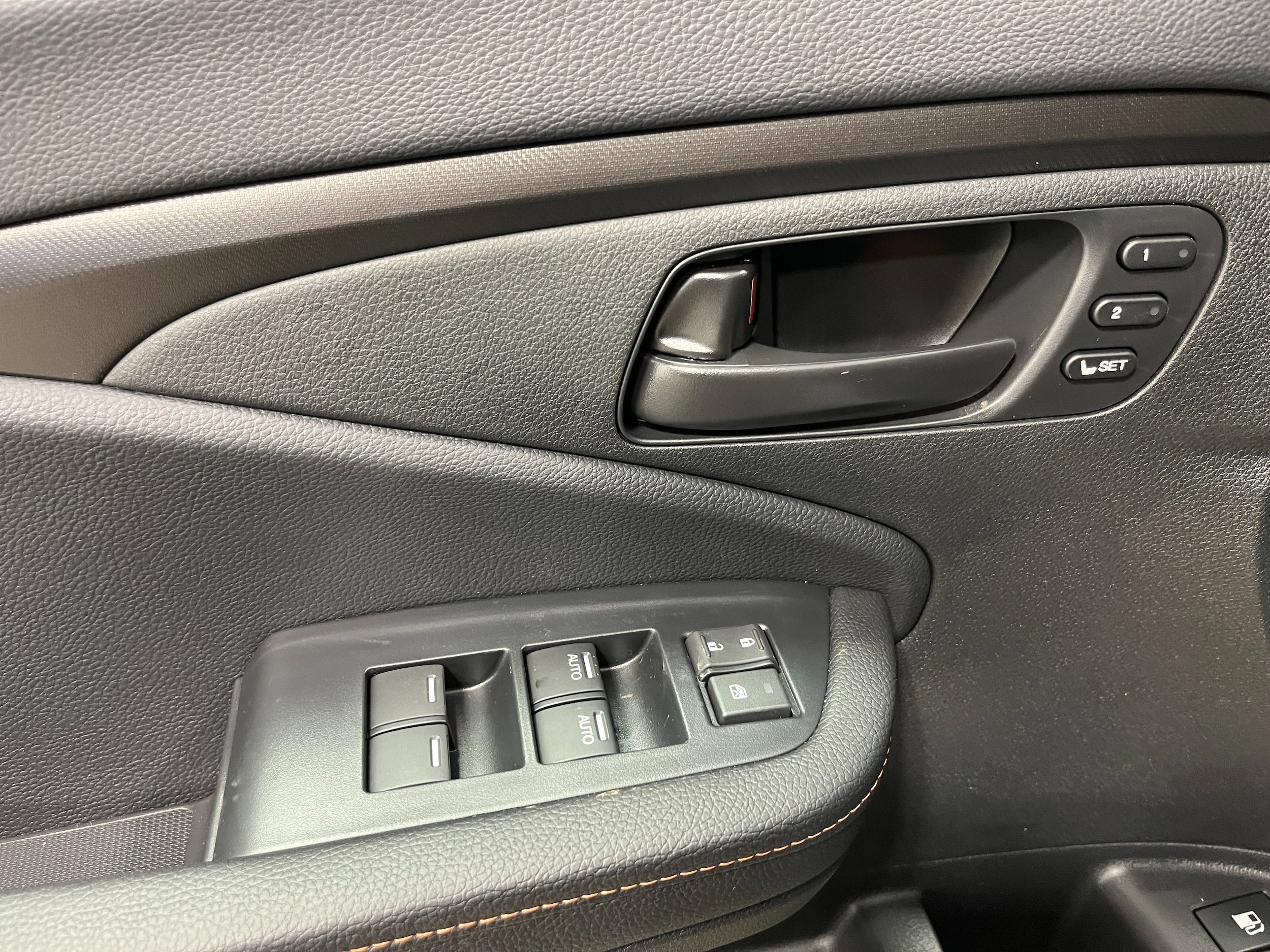 2026 Honda Ridgeline TrailSport - Photo 11