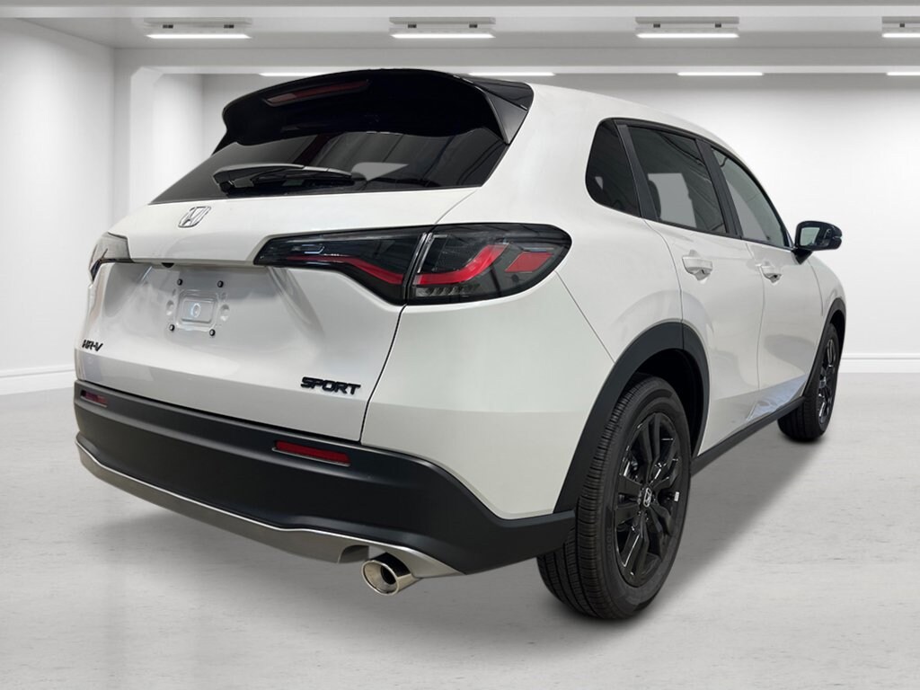 New 2027 Honda HR-V Sport SUV