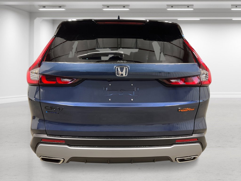 2026 Honda CR-V Hybrid photo 5