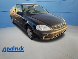 1999 Honda Civic EX 2D Coupe