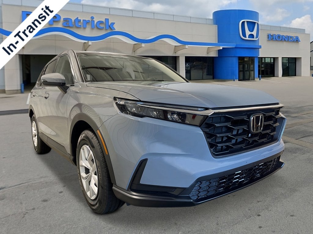 2026 Honda CR-V LX AWD's photo