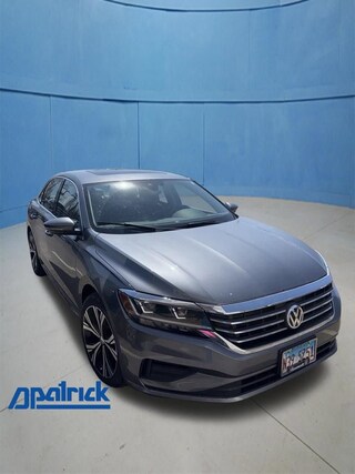 2022 Volkswagen Passat 2.0T SE 4D Sedan 1VWSA7A37NC001236