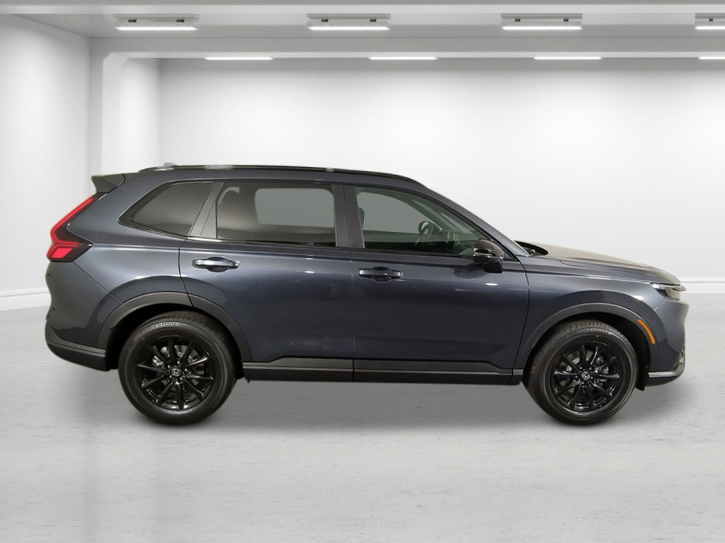 2026 Honda CR-V Hybrid Sport-L photo 3